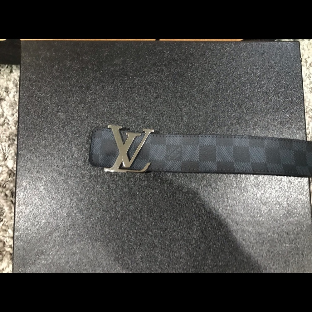 Men’s Damir Louis Vuitton belt